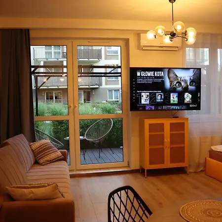 Apartment Zlota Kobieta
