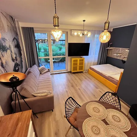 Zlota Kobieta Apartman