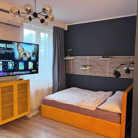 Zlota Kobieta Apartman *