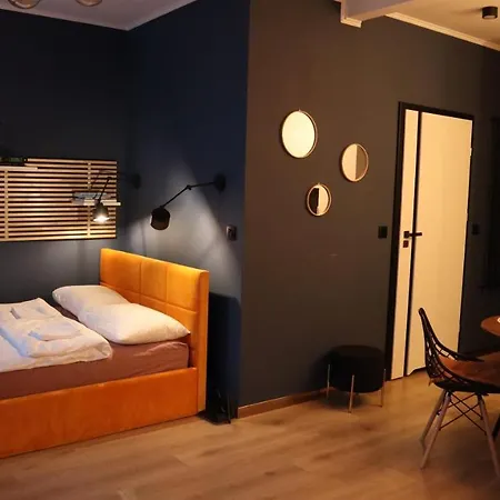 Apartmán Zlota Kobieta *