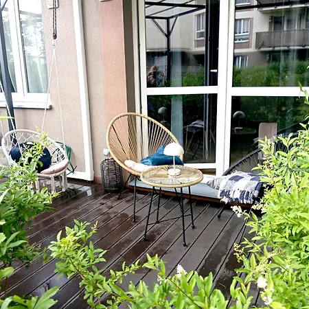 Apartmán Zlota Kobieta Varšava