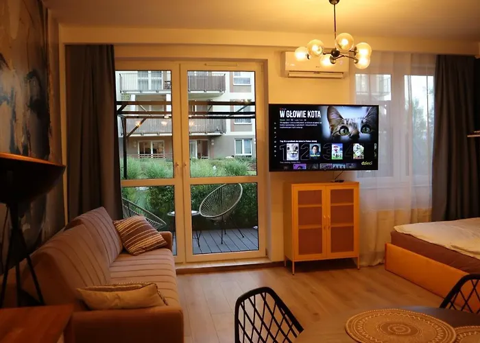 Apartment Zlota Kobieta