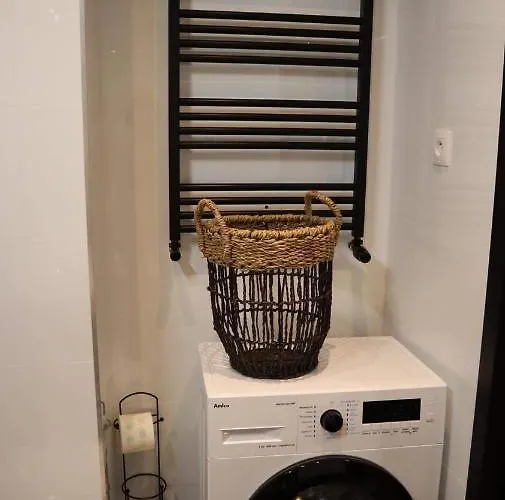 Zlota Kobieta Apartment Warsaw