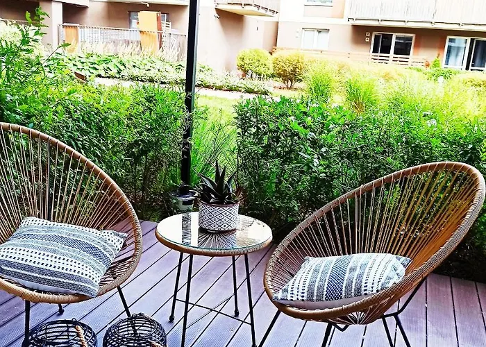 Apartment Zlota Kobieta Warsaw