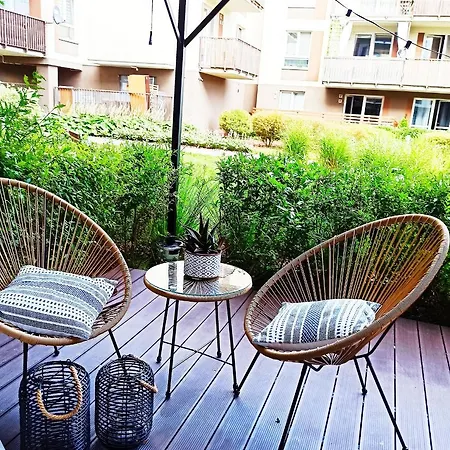 Apartman Zlota Kobieta Varsó