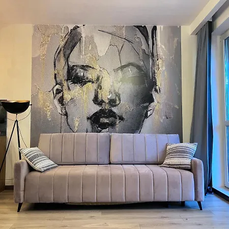 Zlota Kobieta Apartman